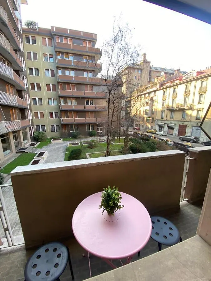 Egadi House Apartment Milan