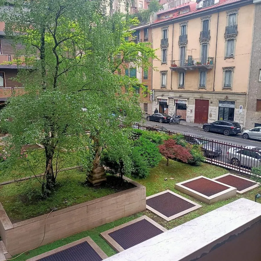 Egadi House Apartment Milan