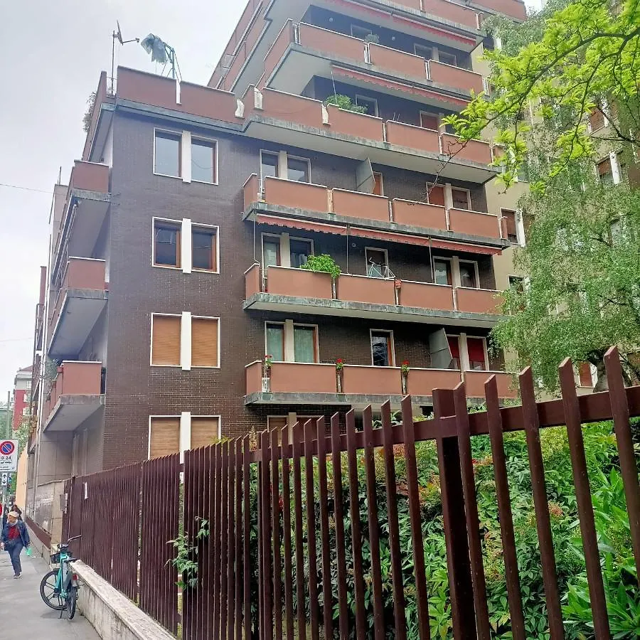 Egadi House Apartment Milan Italy