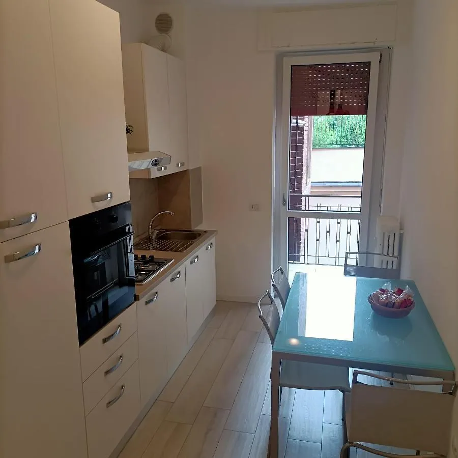 Egadi House Apartment Milan