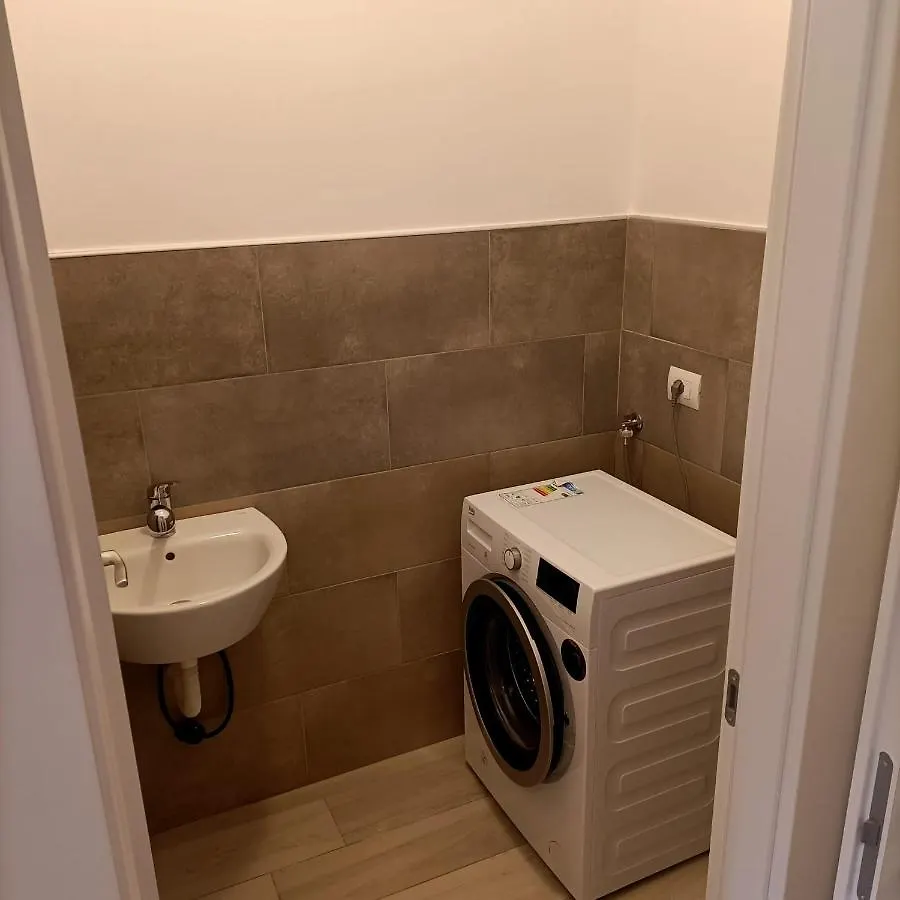 Egadi House Apartment Milan