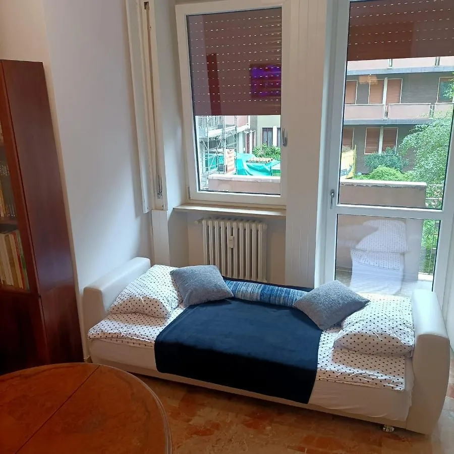 Egadi House Apartment Milan