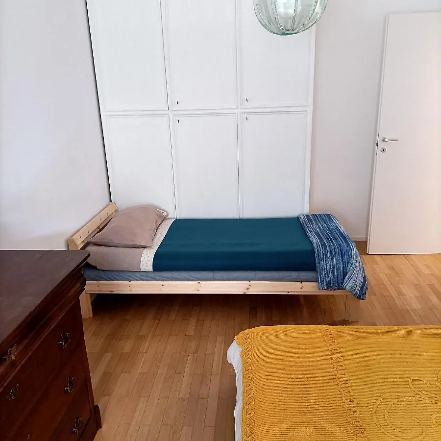 Egadi House Apartment Milan Italy