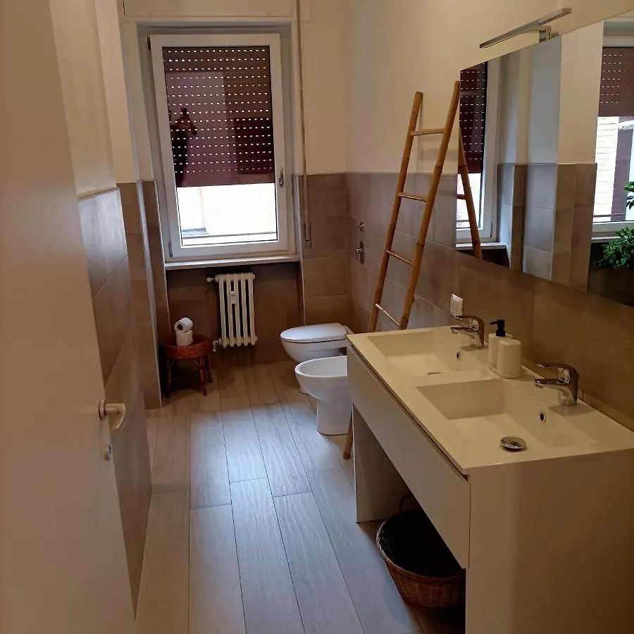 Egadi House Apartment Milan Italy